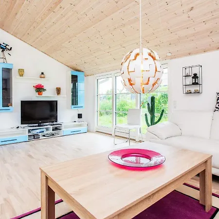 6 Person In Idestrup Holiday home