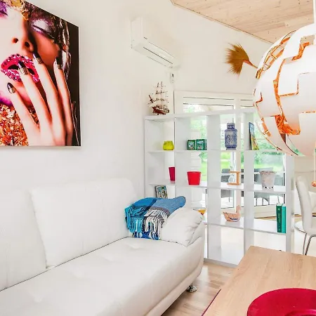 6 Person In Idestrup Holiday home *