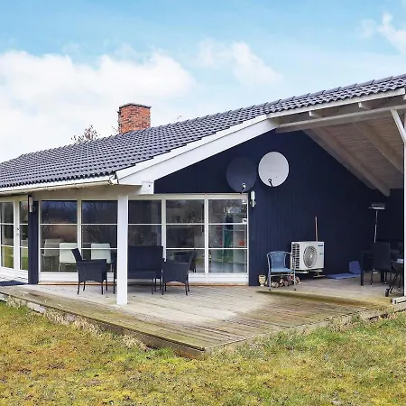 6 Person In Idestrup Holiday home *