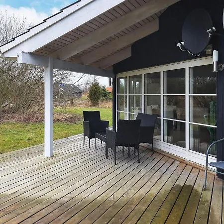 6 Person In Idestrup Holiday home *