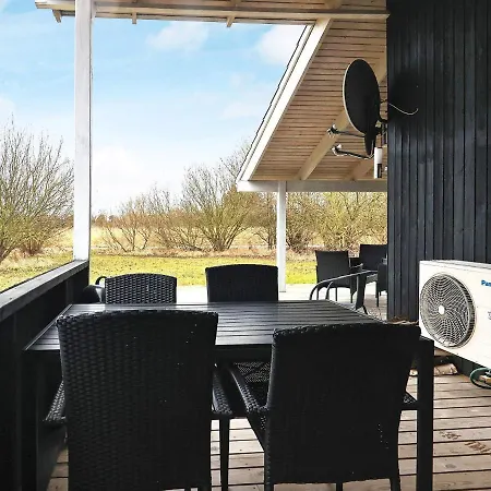 Holiday home 6 Person In Idestrup Boto By
